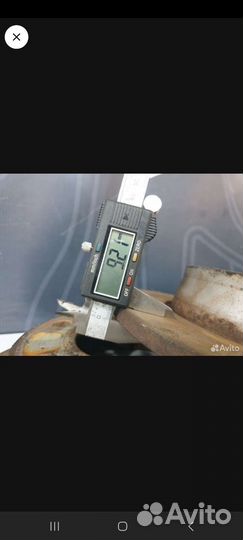 Тормозные диски ауди а6 с5