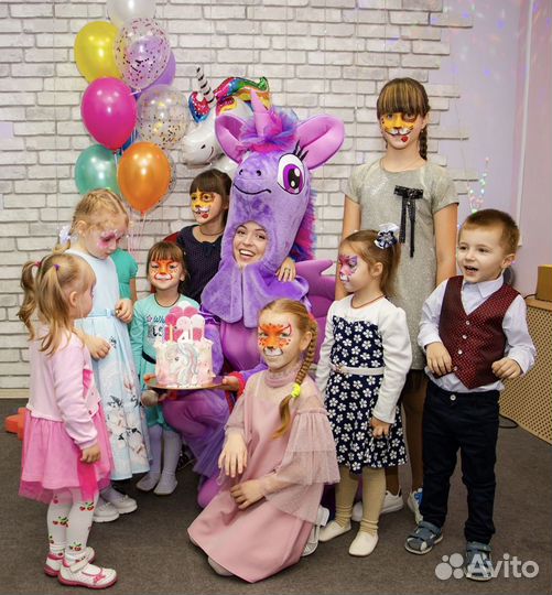 Аниматоры, детские праздники, зал для праздника