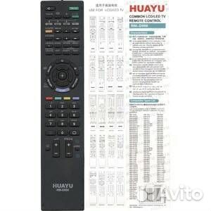 Sony universal RM-D998 (корпус типа RM-ED032 3D)