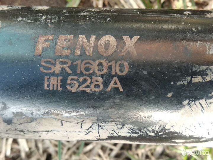 Рулевая рейка daewoo matiz без гур под ремонт