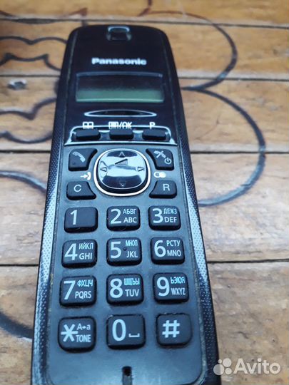 Радиотелефон Panasonic KX-TG1611RU