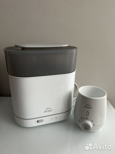 Подогреватель для бутылочек philips avent