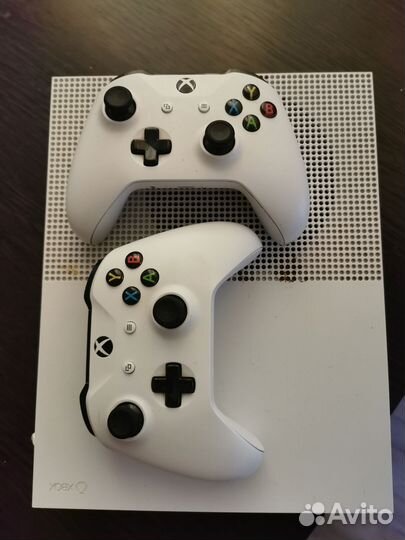 Xbox One s