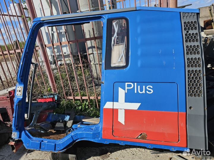 Четверть кабины Man tga/tgs