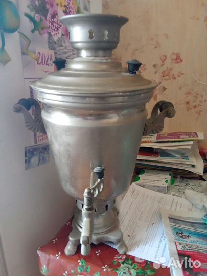 Самовар электрический
