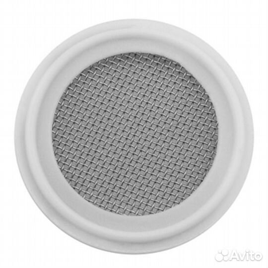 Прокладка с сеточкой под кламп 1,5