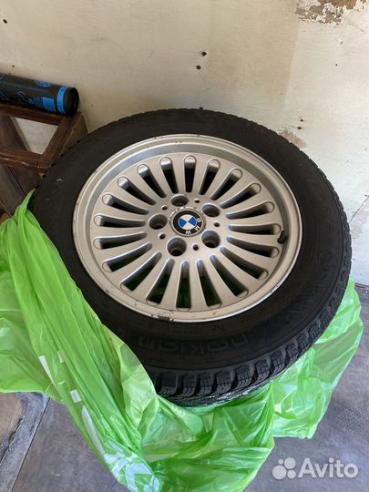 Колеса 33 стиль зима