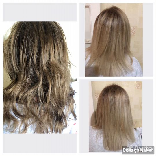 Парикмахер на дому