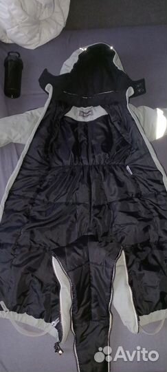 Зимний комбинезон 86
