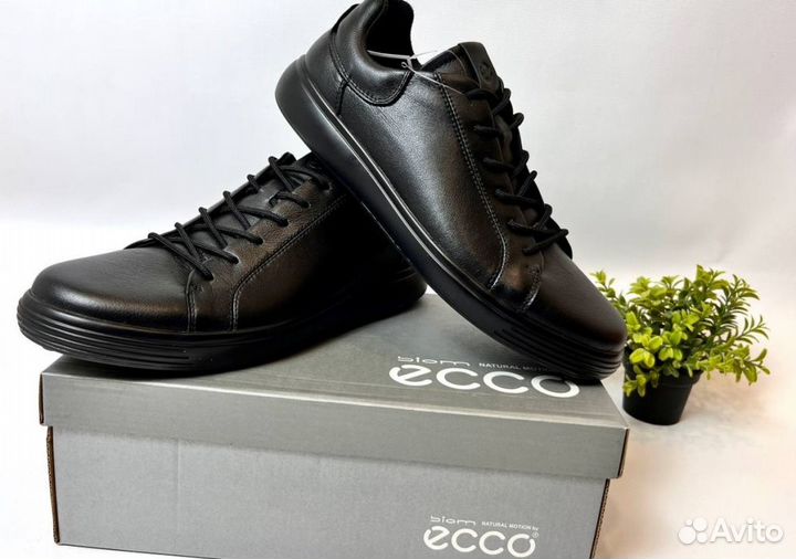 Кроссовки Ecco универсальные