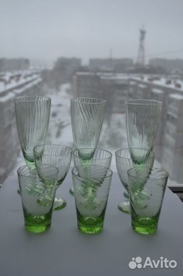 Бокалы СССР