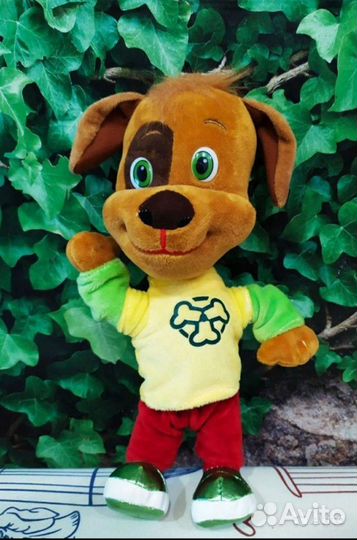 Мягкие игрушки барбоскины