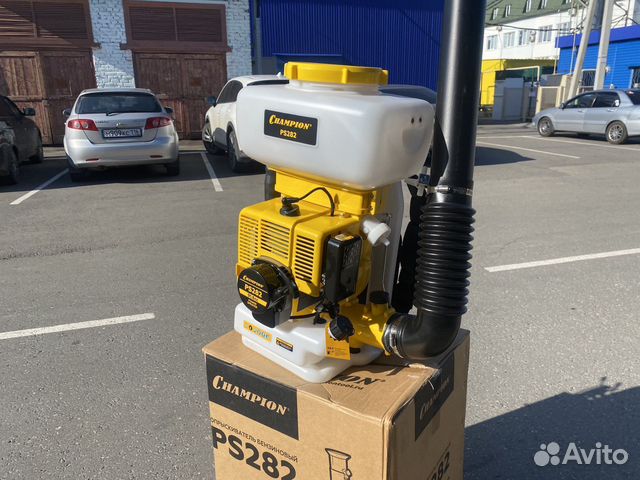 Садовый опрыскиватель