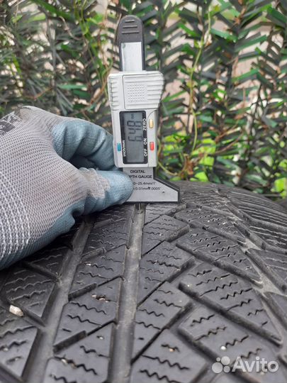 Continental ContiWinterContact TS 850 P 275/40 R20