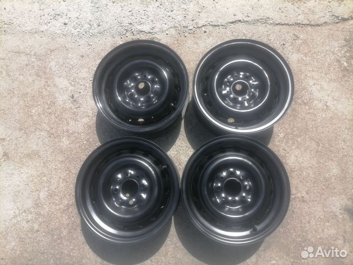 Штампы диски r13 на ваз