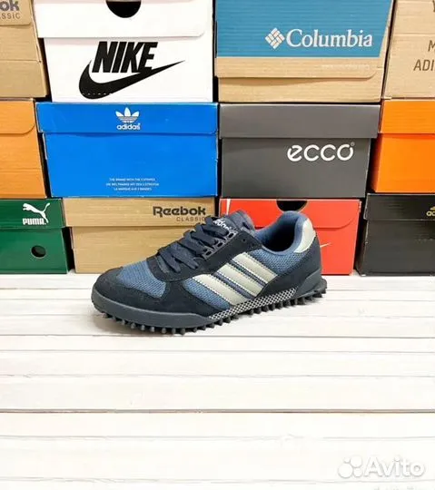 Кроссовки Adidas Marafon летние