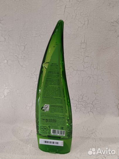 Гель для тела алое Holika Holika