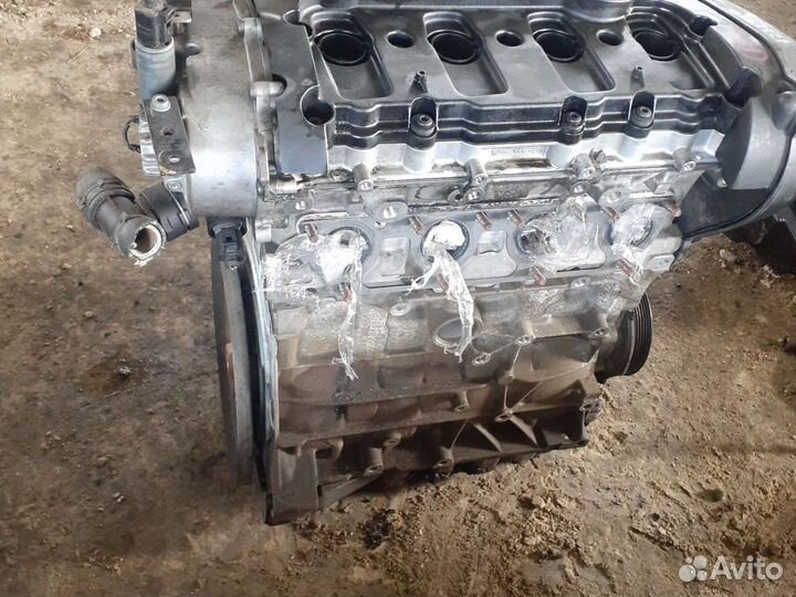 Двигатель 2.0 FSI VW Audi