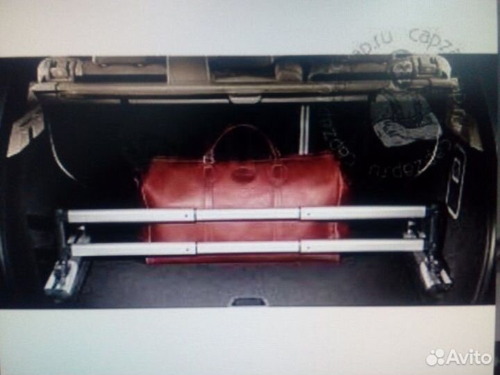 Направляющие багажной системы Land Rover Range