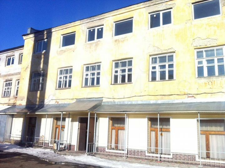 Продажа здания, 2450 м²
