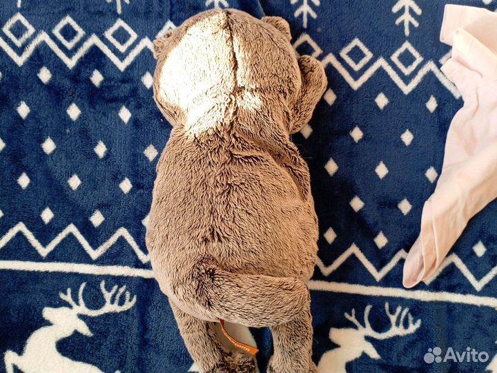 Плюшевые игрушки