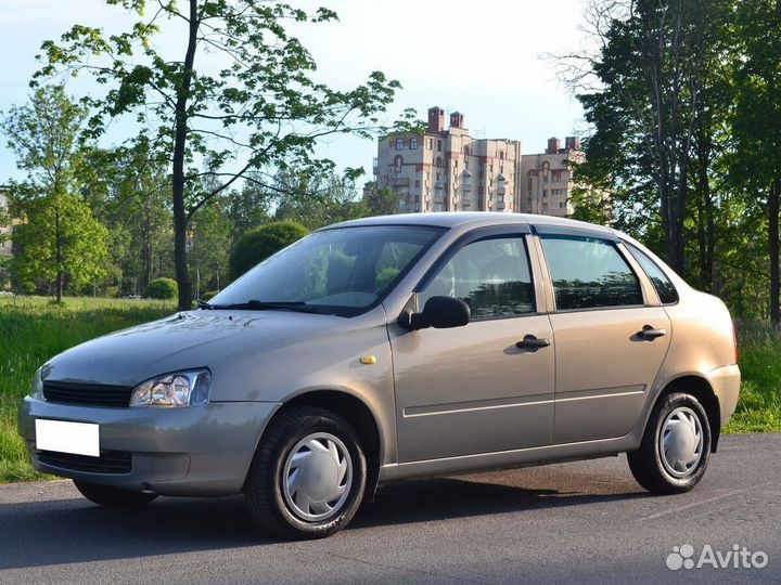 В разборке лада kalina 6 год