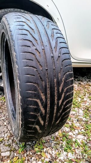 Nokian Tyres Hakka Z 215/55 R17