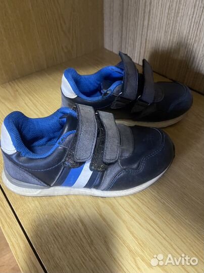 Кроссовки для мальчика