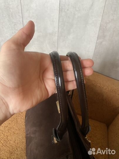 Сумка женска натуральная