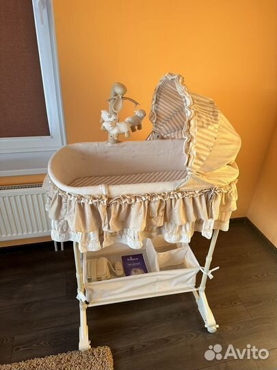 Люлька колыбель