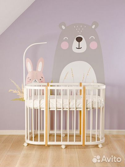 Кроватка для новорожденных