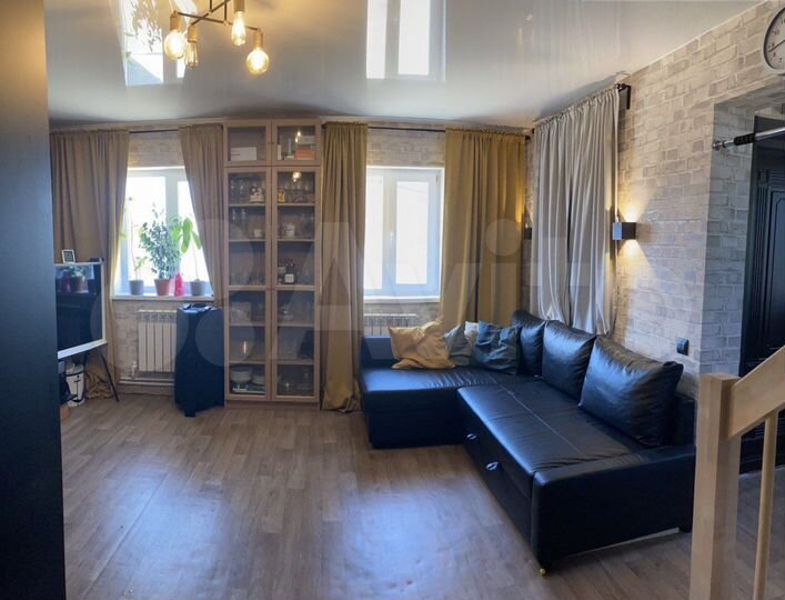 Дом 68,2 м² на участке 6 сот.