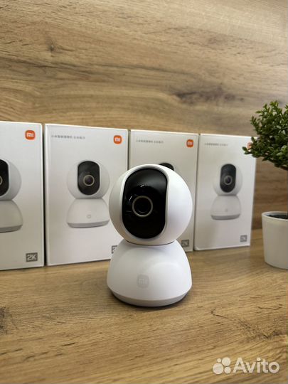Камера видеонаблюдения Xiaomi 2K Mijia 360 Home