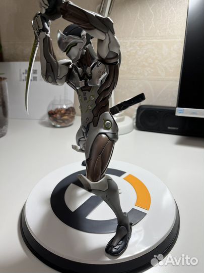 Фигурка Overwatch Genji (оригинал)