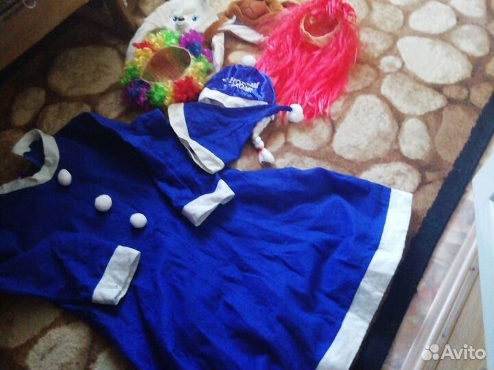 Новогодний антураж