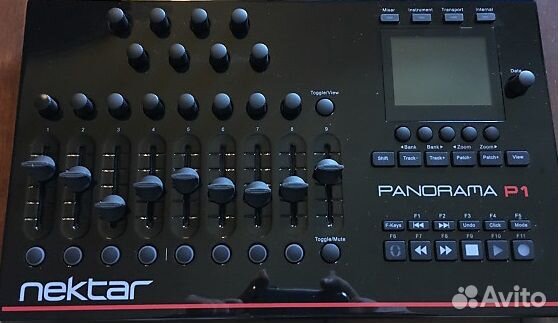 Nektar panorama p1 (новый)