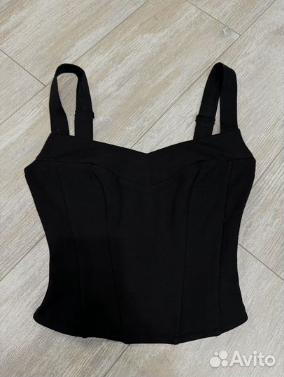 Топ корсет s m