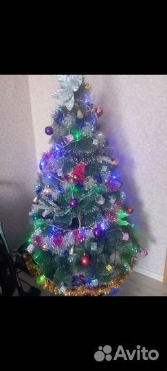 Елка искусственная