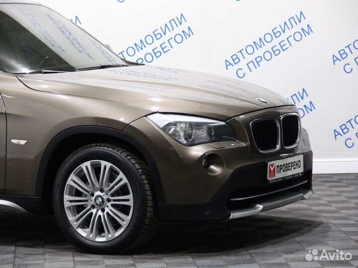 BMW X1 2.0 AT, 2011, 138 620 км