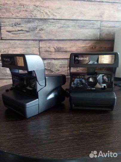 Фотоаппарат polaroid