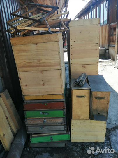 Инвентарь для пчеловодства