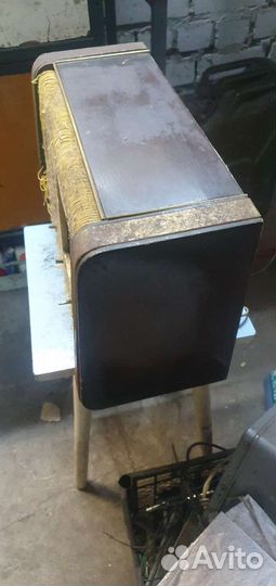 Рекорд 53 радиоприемник ламповый