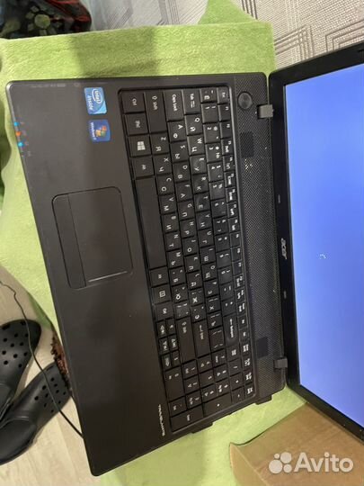 Acer BA50 /4gb /intel celeron /320gb