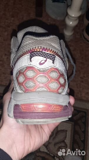 Asics gel-kahana 8 оригинал