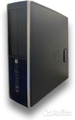 HP Compaq SFF 6300Pro