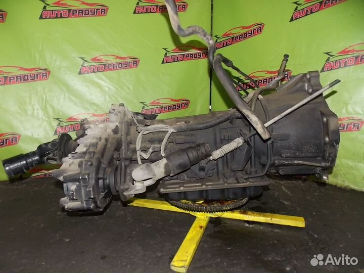 Кпп АВТОМАТИЧЕСКАЯ mazda R2