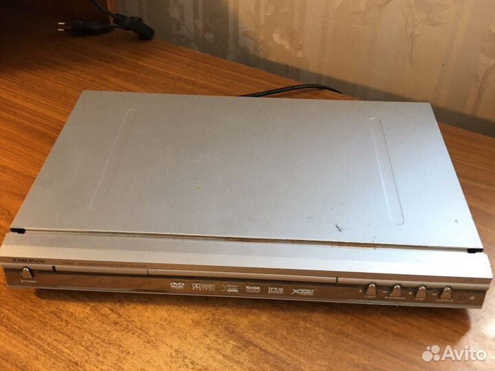 Проигрыватель DVD trony DQ35 DVX