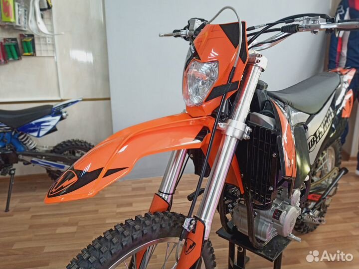 Racer X2 300cc (174MN-3 28л.с.) кросс/эндуро Новый