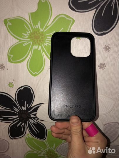 Чехол на iPhone 14 pro max