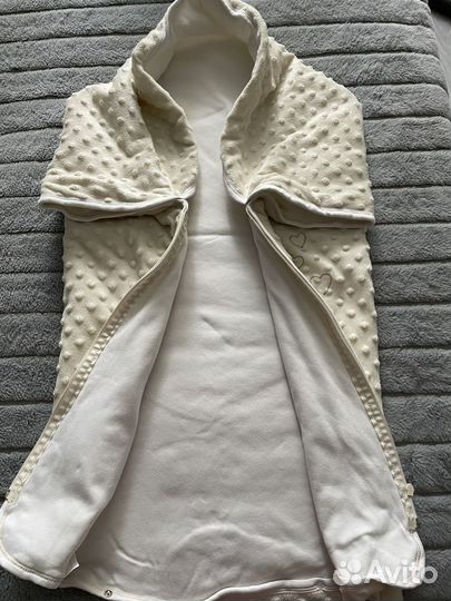 Плед конверт